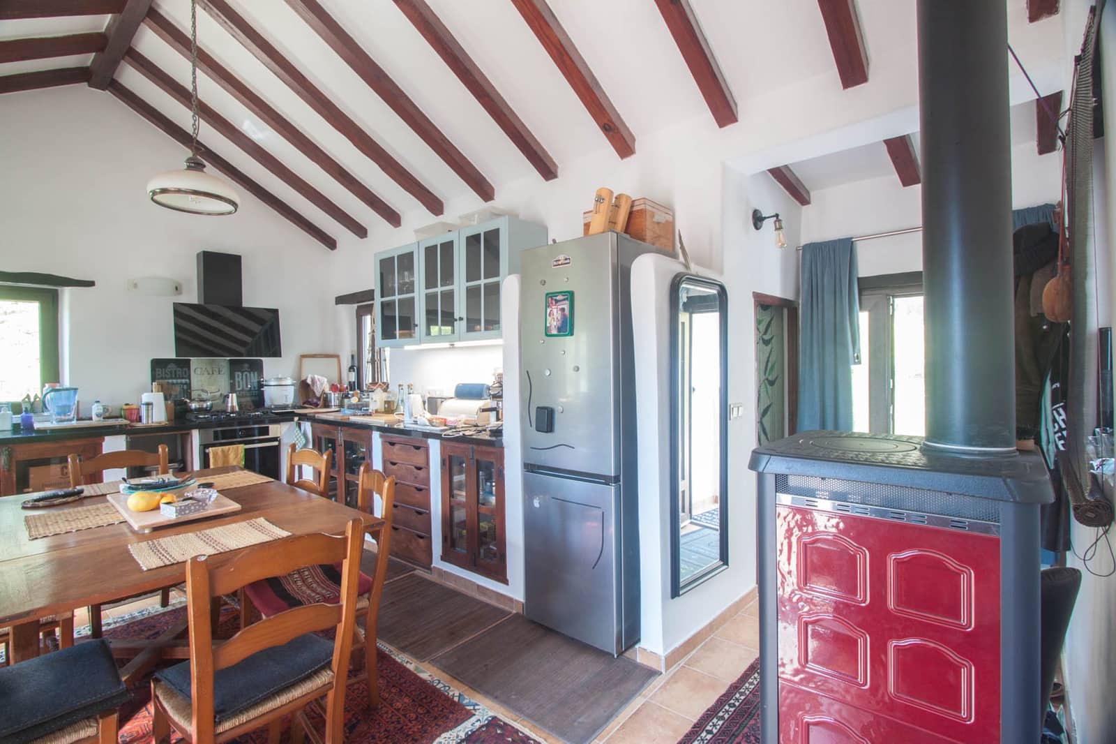 4 soverom Finca/Herregård til salgs i Casares med svømmebasseng garasje - € 850 000 (Ref: 7462503)