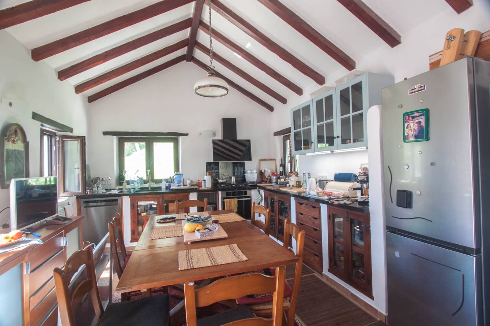 4 soverom Finca/Herregård til salgs i Casares med svømmebasseng garasje - € 850 000 (Ref: 7462503)