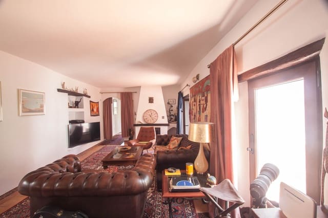 4 chambre Finca/Maison de Campagne à vendre à Casares avec piscine garage - 850 000 € (Ref: 7462503)