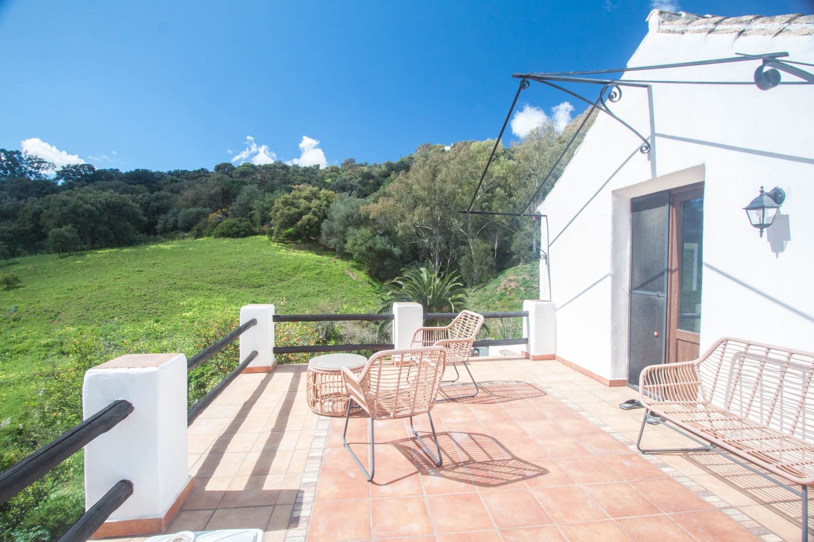 4 soverom Finca/Herregård til salgs i Casares med svømmebasseng garasje - € 850 000 (Ref: 7462503)