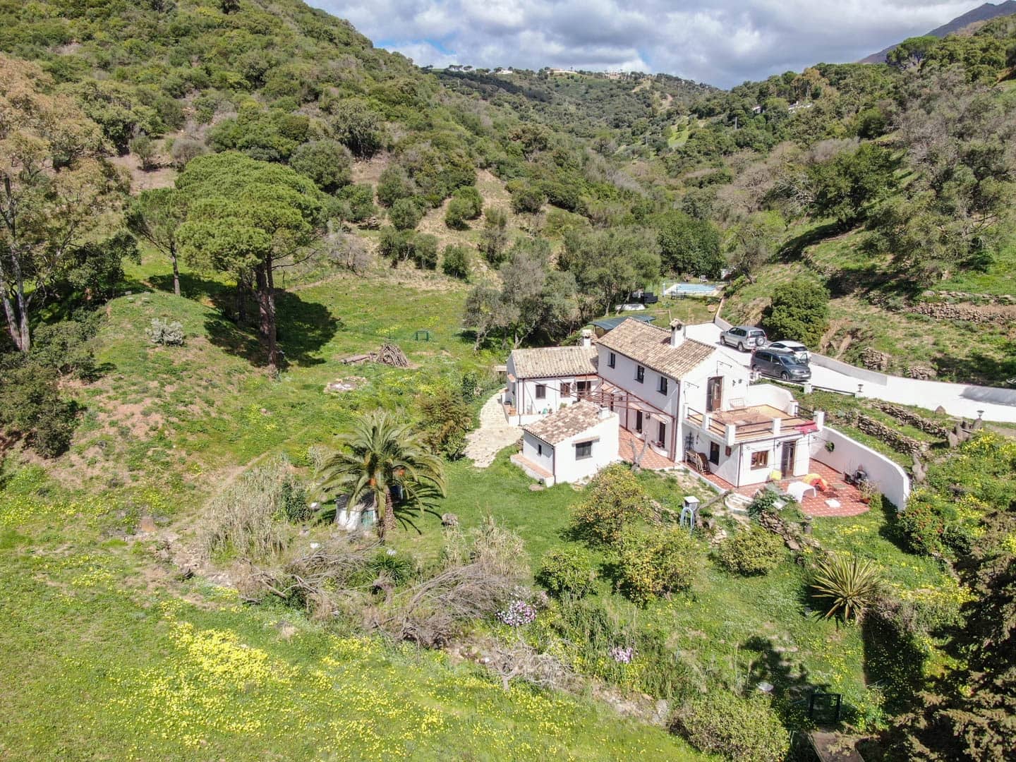4 soverom Finca/Herregård til salgs i Casares med svømmebasseng garasje - € 850 000 (Ref: 7462503)