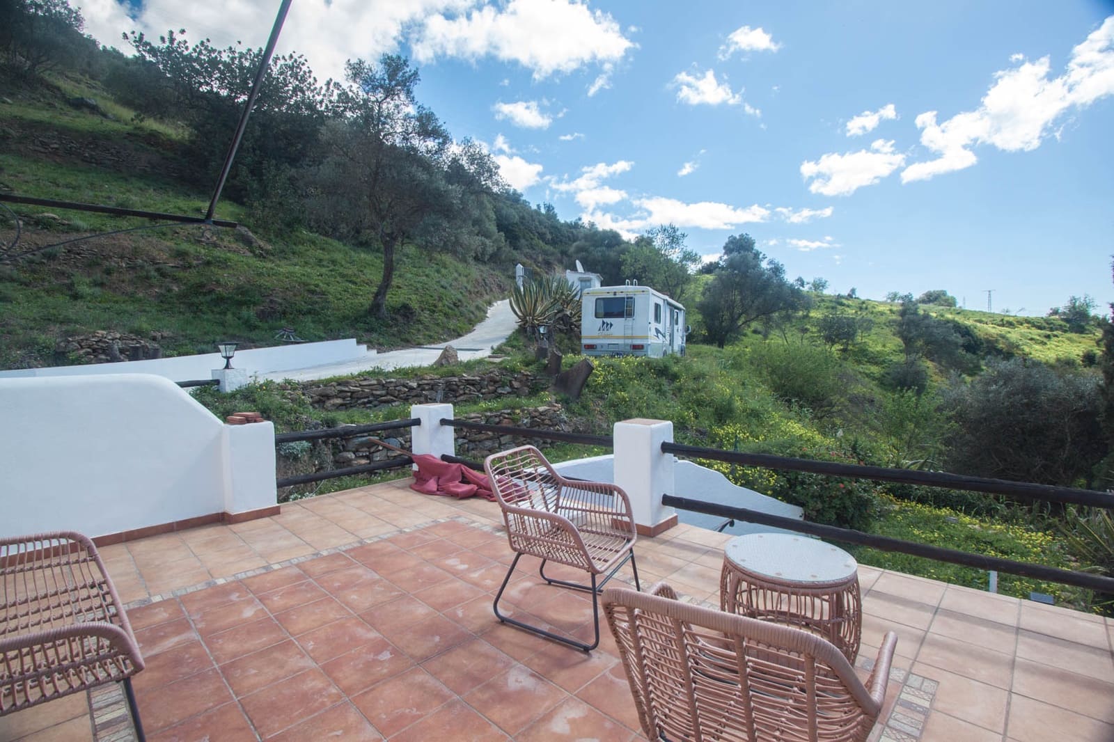 4 soverom Finca/Herregård til salgs i Casares med svømmebasseng garasje - € 850 000 (Ref: 7462503)