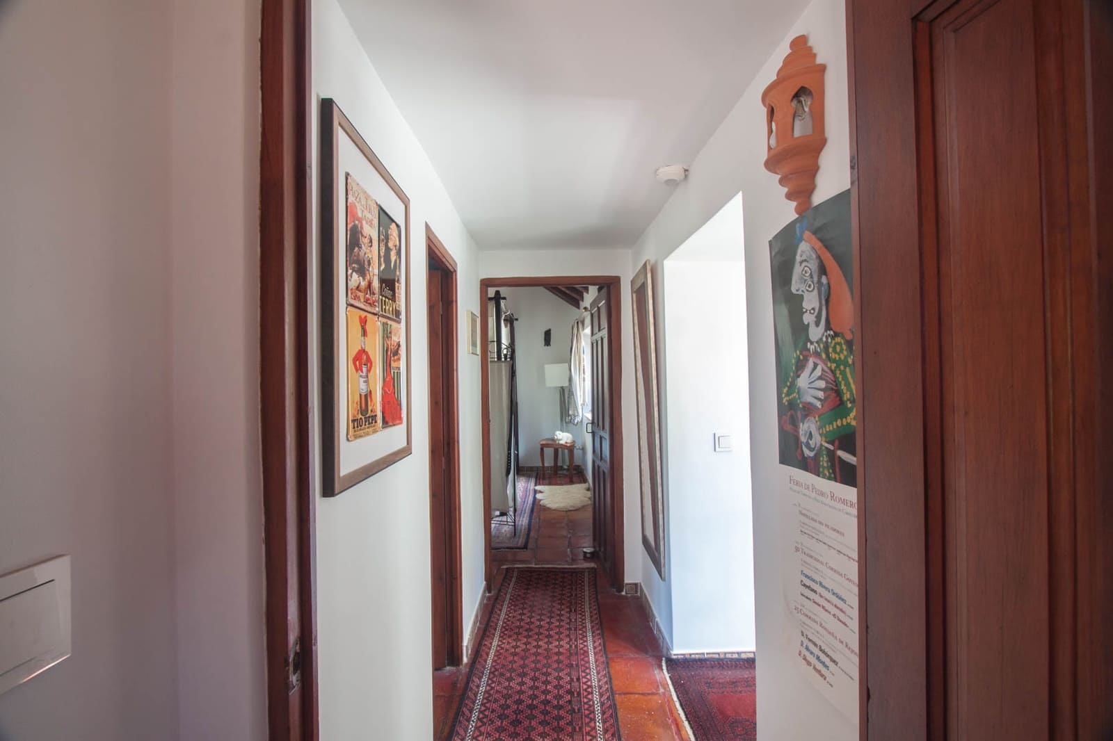 4 soverom Finca/Herregård til salgs i Casares med svømmebasseng garasje - € 850 000 (Ref: 7462503)