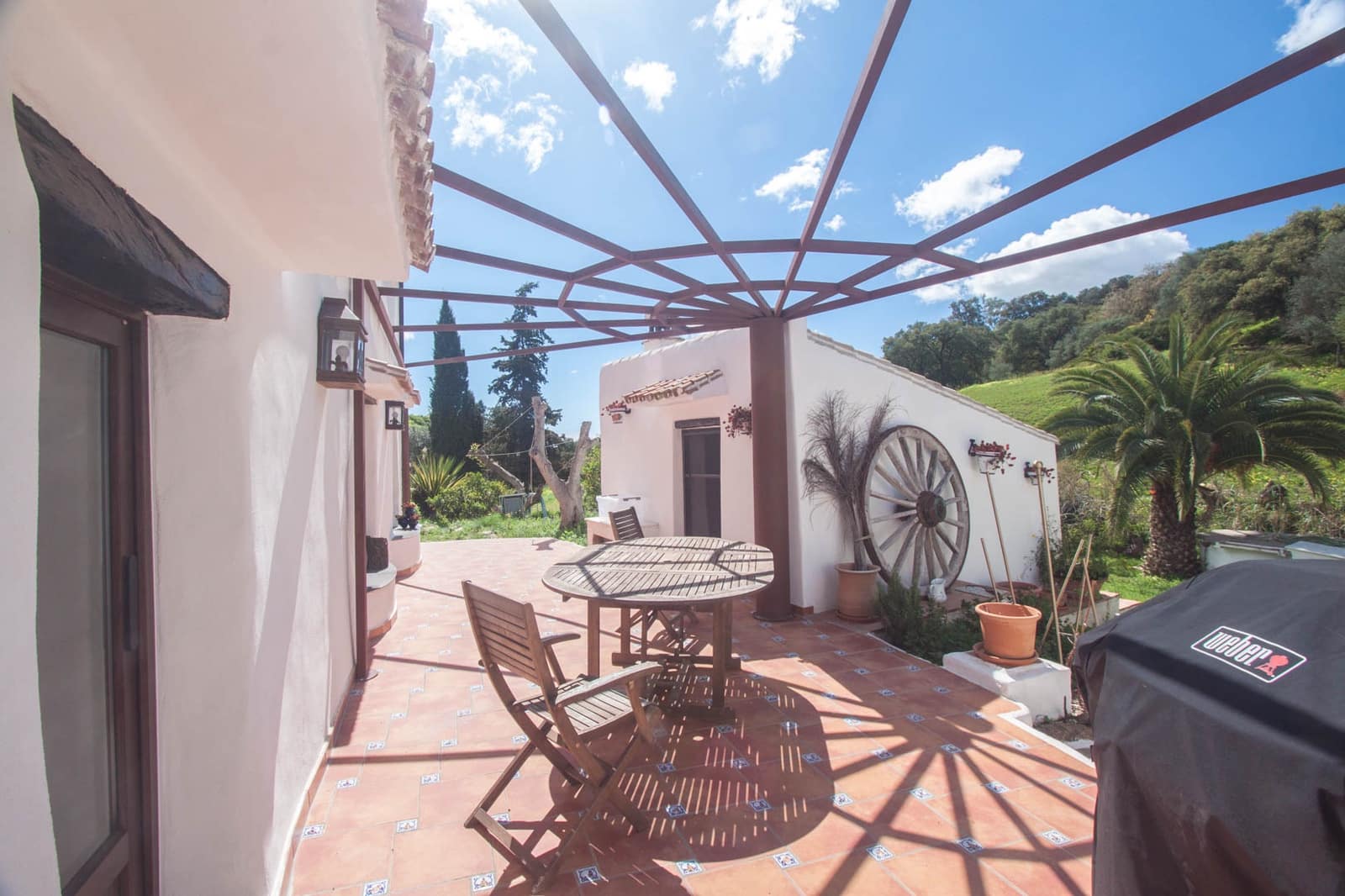 4 soverom Finca/Herregård til salgs i Casares med svømmebasseng garasje - € 850 000 (Ref: 7462503)