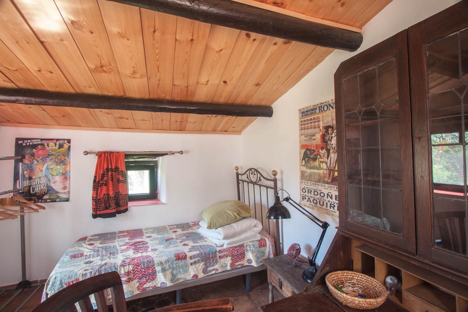 4 soverom Finca/Herregård til salgs i Casares med svømmebasseng garasje - € 850 000 (Ref: 7462503)