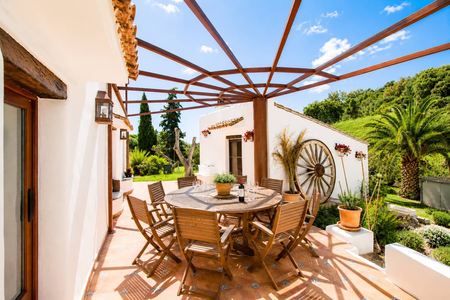 4 soverom Finca/Herregård til salgs i Casares med svømmebasseng garasje - € 775 000 (Ref: 7462503)