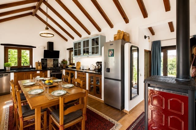 4 soverom Finca/Herregård til salgs i Casares med svømmebasseng garasje - € 775 000 (Ref: 7462503)