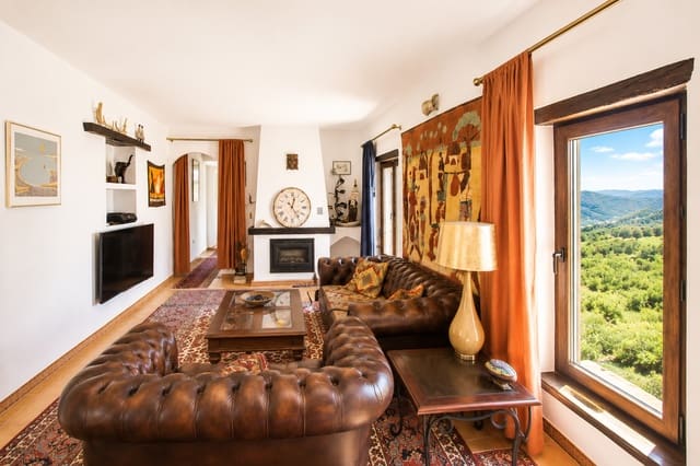 4 soverom Finca/Herregård til salgs i Casares med svømmebasseng garasje - € 775 000 (Ref: 7462503)
