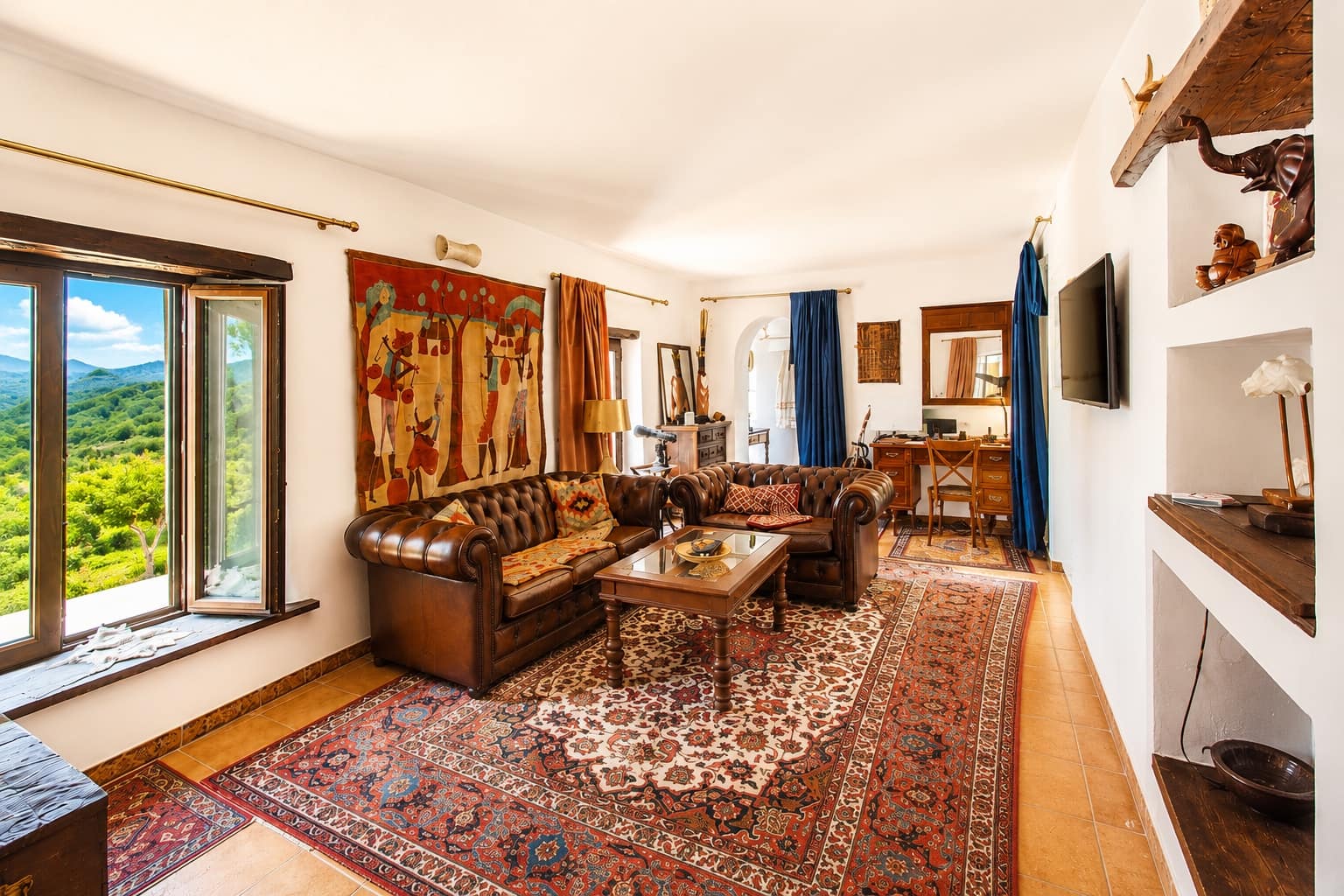 4 soverom Finca/Herregård til salgs i Casares med svømmebasseng garasje - € 775 000 (Ref: 7462503)