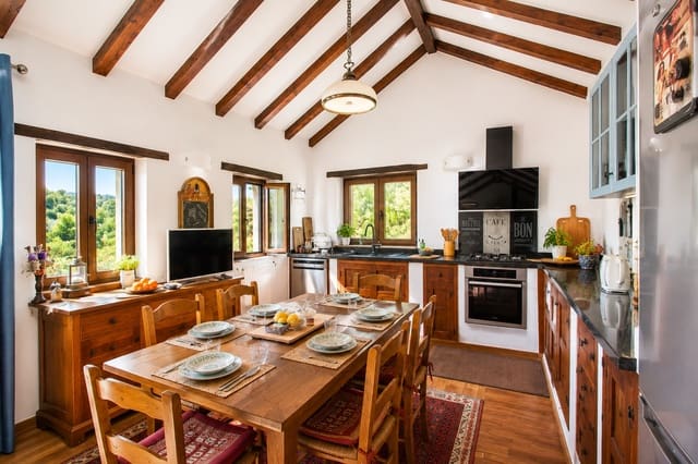 4 soverom Finca/Herregård til salgs i Casares med svømmebasseng garasje - € 775 000 (Ref: 7462503)