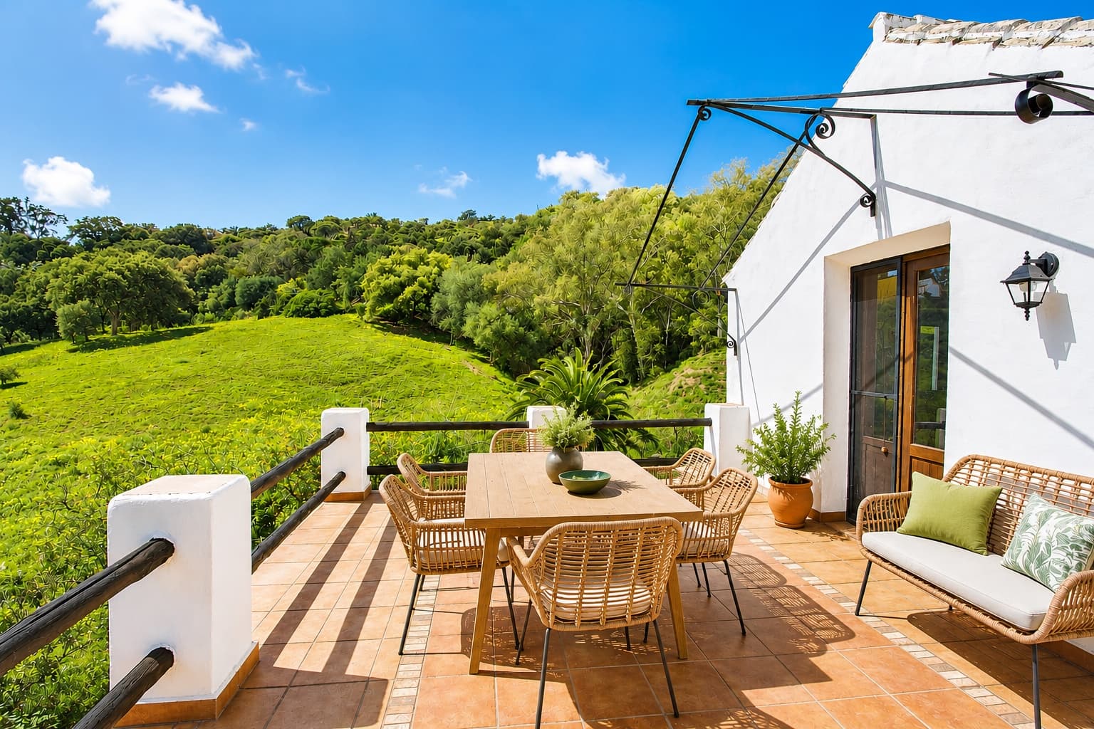 4 soverom Finca/Herregård til salgs i Casares med svømmebasseng garasje - € 775 000 (Ref: 7462503)
