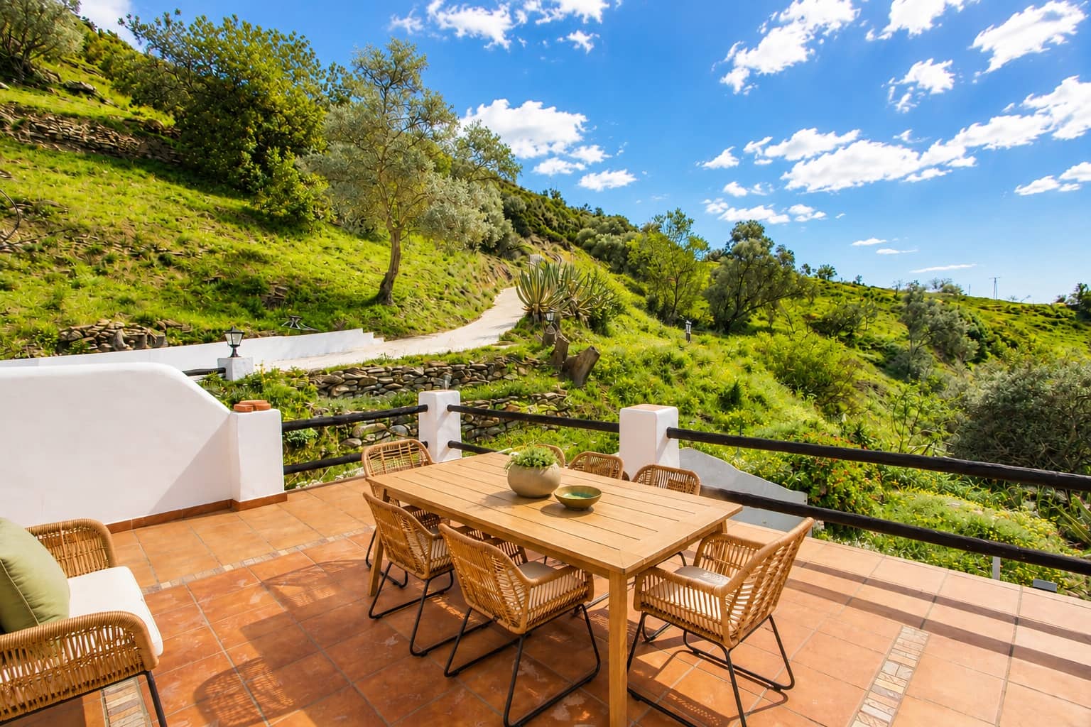 4 soverom Finca/Herregård til salgs i Casares med svømmebasseng garasje - € 775 000 (Ref: 7462503)