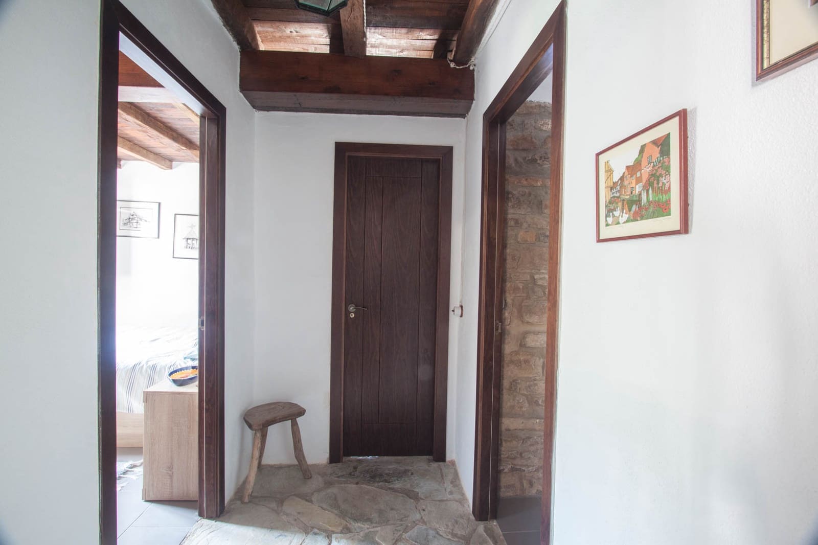 5 soveværelse Finca/Landehus til salg i Cortes de la Frontera med swimmingpool - € 399.950 (Ref: 7506633)