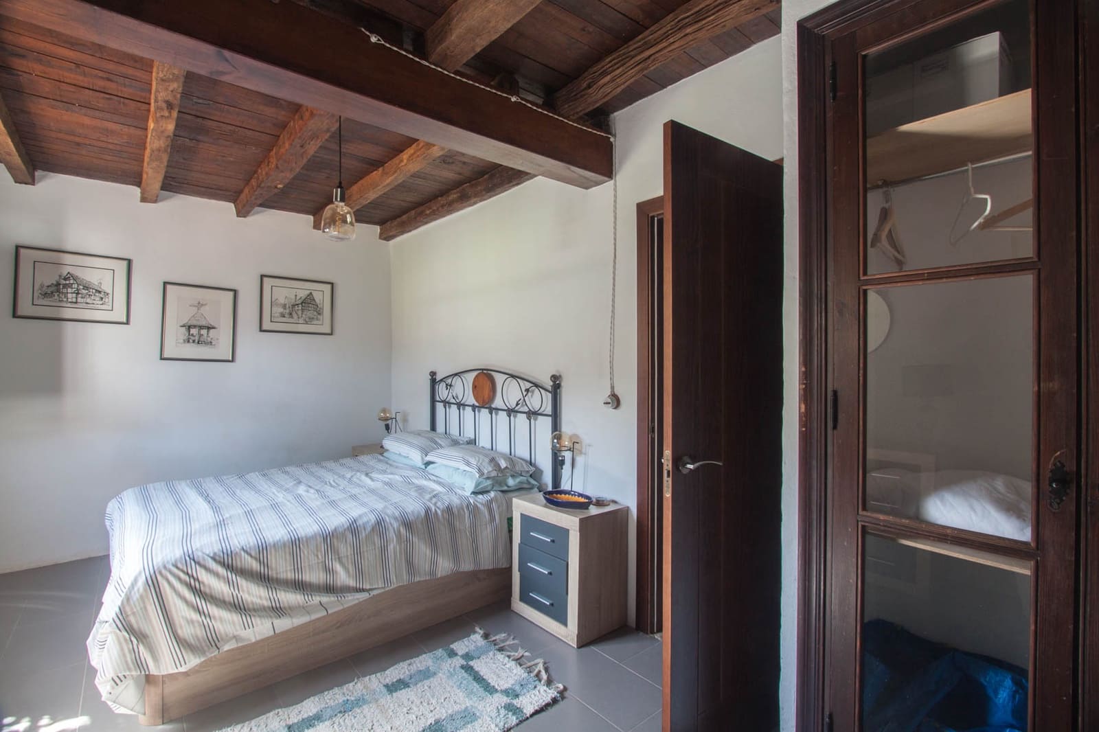 5 soveværelse Finca/Landehus til salg i Cortes de la Frontera med swimmingpool - € 399.950 (Ref: 7506633)