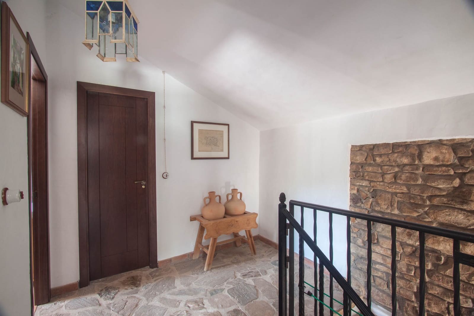 5 soveværelse Finca/Landehus til salg i Cortes de la Frontera med swimmingpool - € 399.950 (Ref: 7506633)