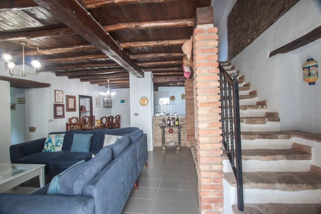 5 makuuhuone Maalaistalo myytävänä paikassa Cortes de la Frontera mukana uima-altaan - 399 950 € (Ref: 7506633)