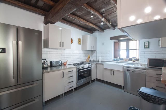 5 makuuhuone Maalaistalo myytävänä paikassa Cortes de la Frontera mukana uima-altaan - 399 950 € (Ref: 7506633)