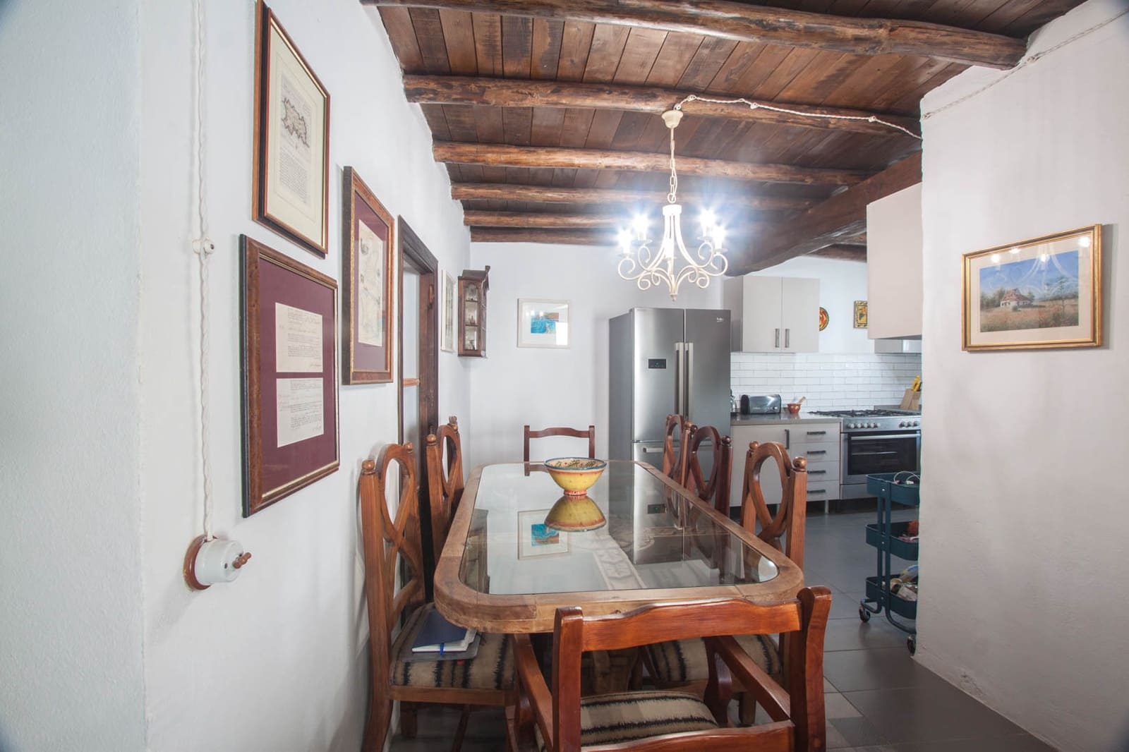 5 soveværelse Finca/Landehus til salg i Cortes de la Frontera med swimmingpool - € 399.950 (Ref: 7506633)