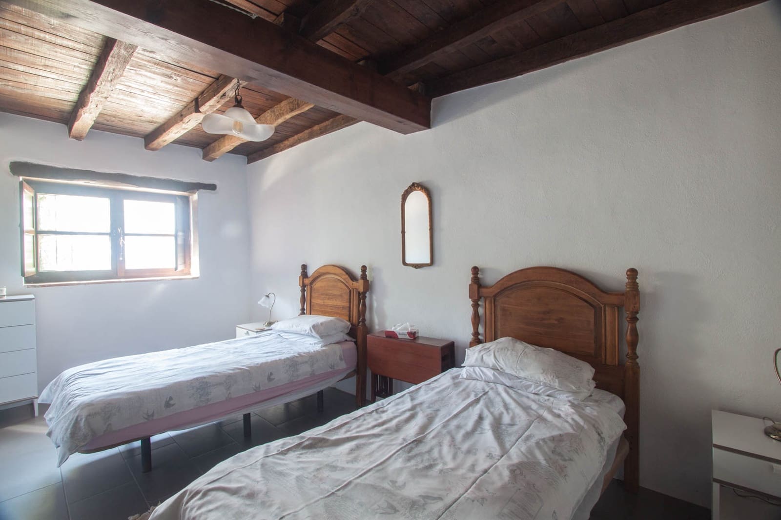 5 soveværelse Finca/Landehus til salg i Cortes de la Frontera med swimmingpool - € 399.950 (Ref: 7506633)