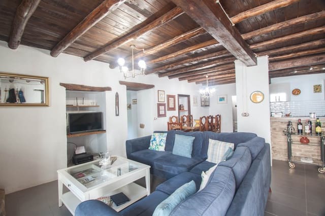 5 makuuhuone Maalaistalo myytävänä paikassa Cortes de la Frontera mukana uima-altaan - 399 950 € (Ref: 7506633)