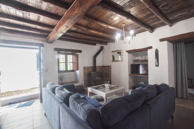 5 makuuhuone Maalaistalo myytävänä paikassa Cortes de la Frontera mukana uima-altaan - 399 950 € (Ref: 7506633)