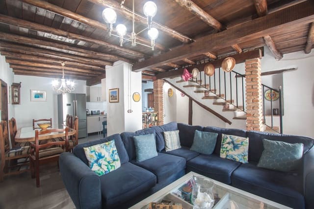 5 makuuhuone Maalaistalo myytävänä paikassa Cortes de la Frontera mukana uima-altaan - 399 950 € (Ref: 7506633)