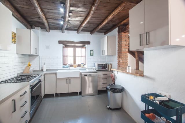 5 makuuhuone Maalaistalo myytävänä paikassa Cortes de la Frontera mukana uima-altaan - 399 950 € (Ref: 7506633)