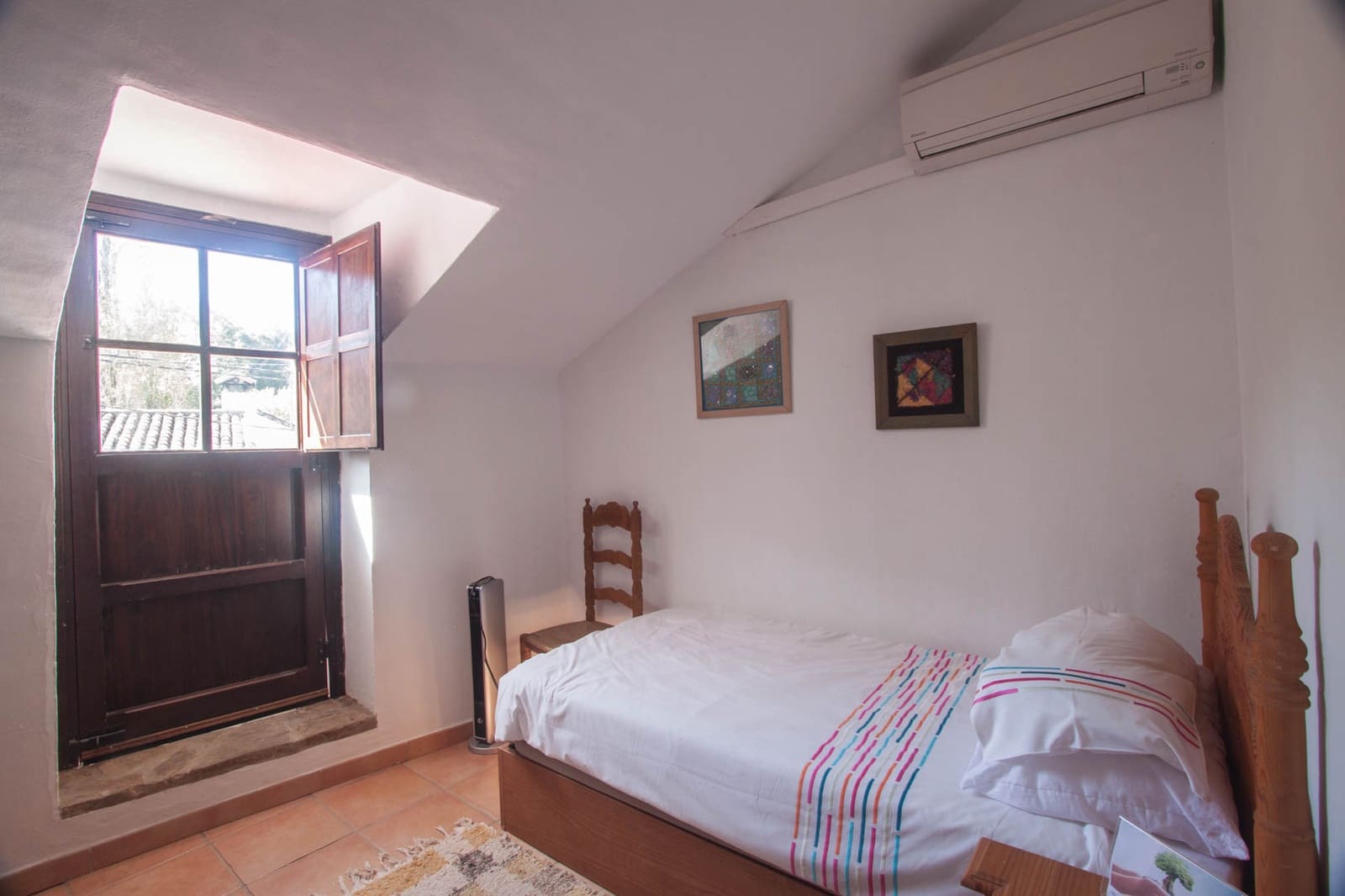 5 soveværelse Finca/Landehus til salg i Cortes de la Frontera med swimmingpool - € 399.950 (Ref: 7506633)