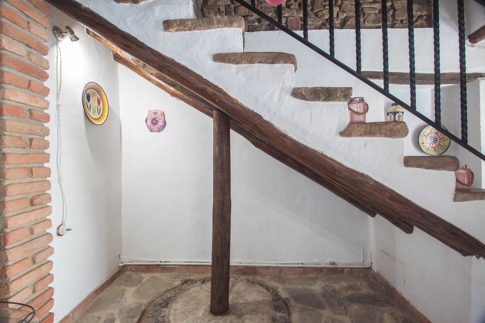 5 soveværelse Finca/Landehus til salg i Cortes de la Frontera med swimmingpool - € 399.950 (Ref: 7506633)