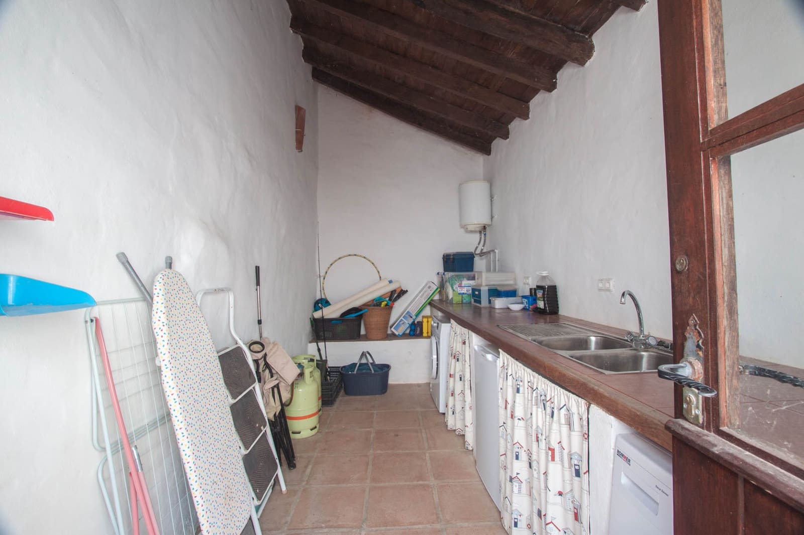 5 soveværelse Finca/Landehus til salg i Cortes de la Frontera med swimmingpool - € 399.950 (Ref: 7506633)