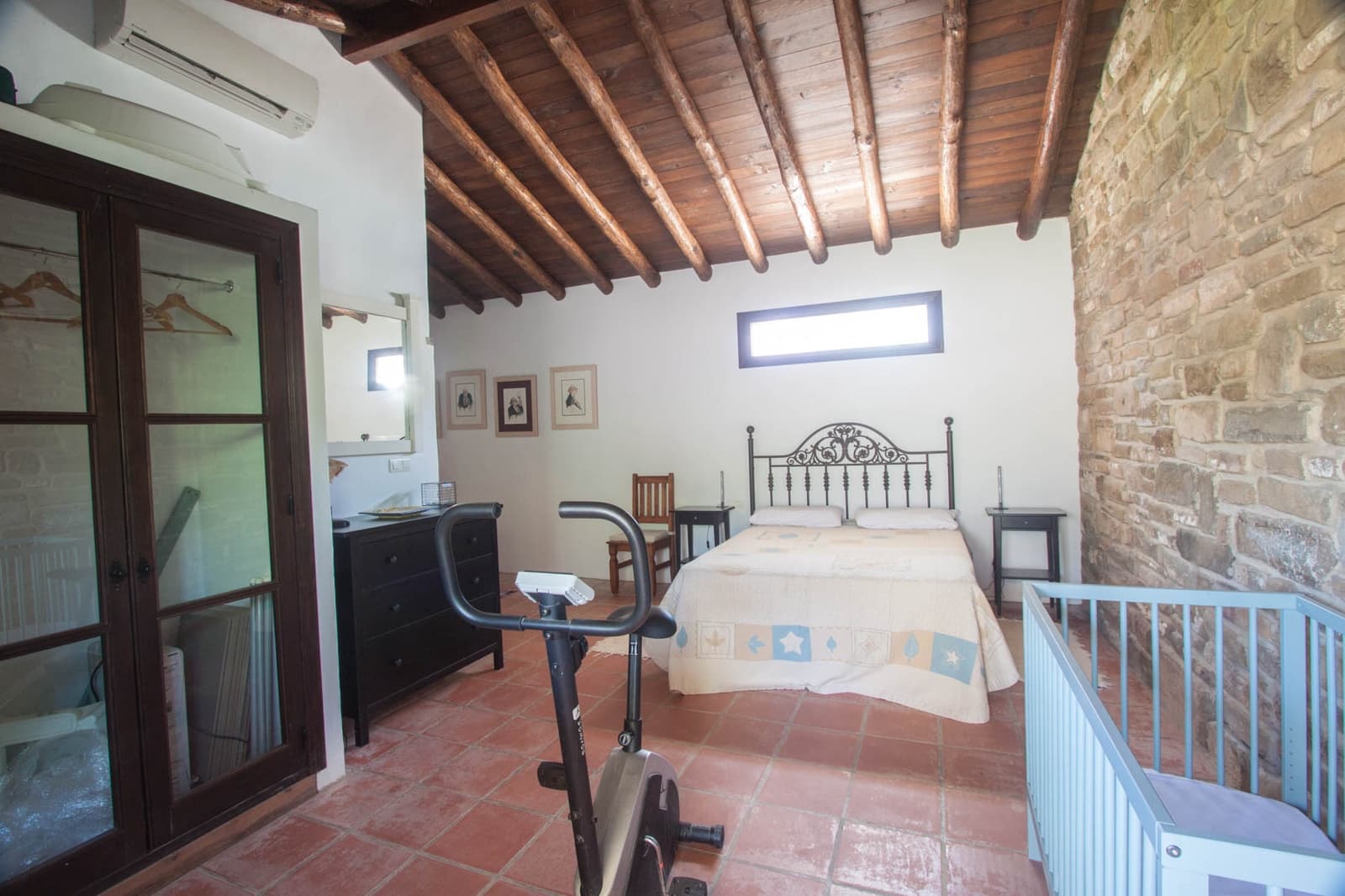 5 soveværelse Finca/Landehus til salg i Cortes de la Frontera med swimmingpool - € 399.950 (Ref: 7506633)