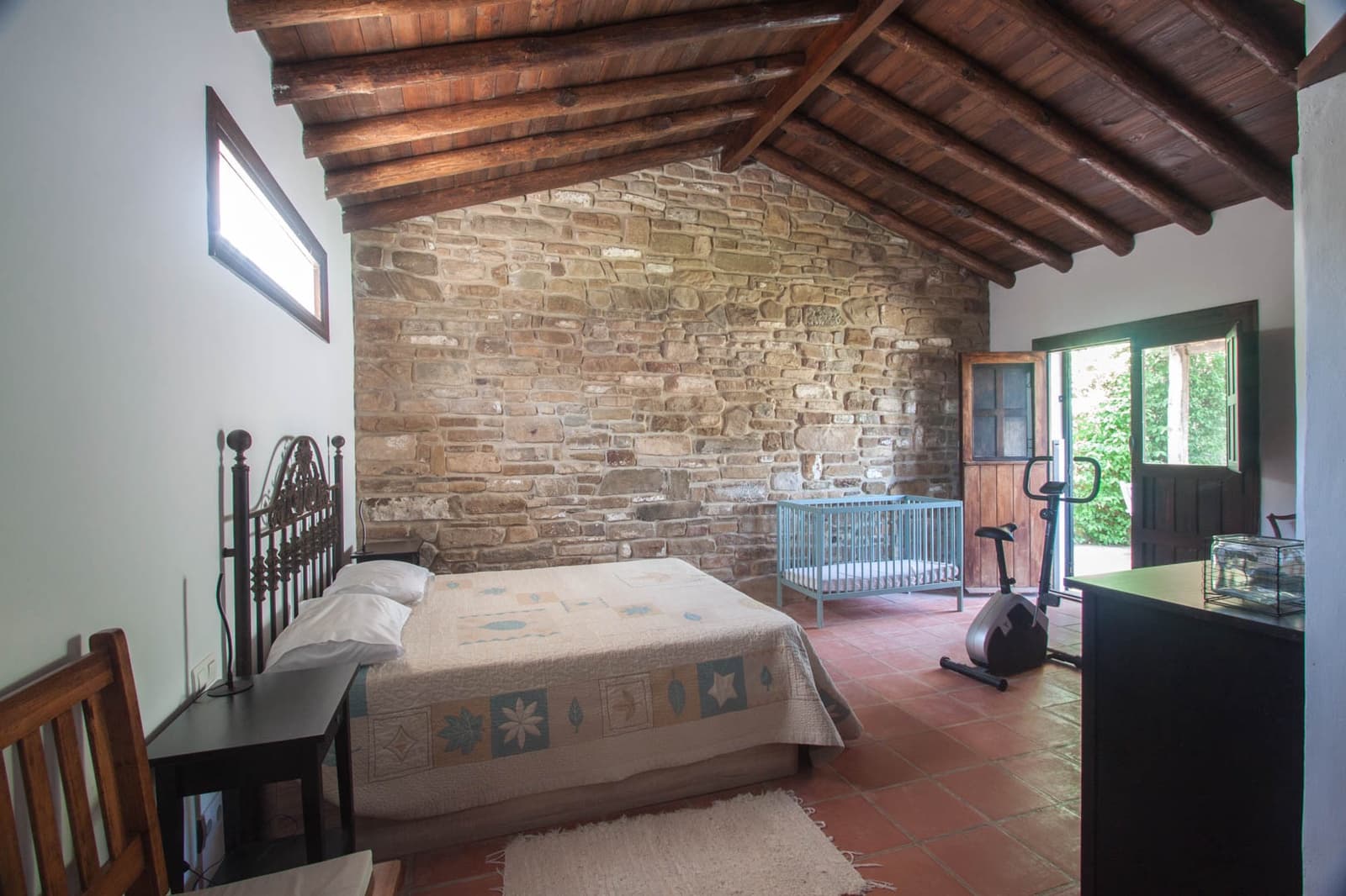 5 soveværelse Finca/Landehus til salg i Cortes de la Frontera med swimmingpool - € 399.950 (Ref: 7506633)