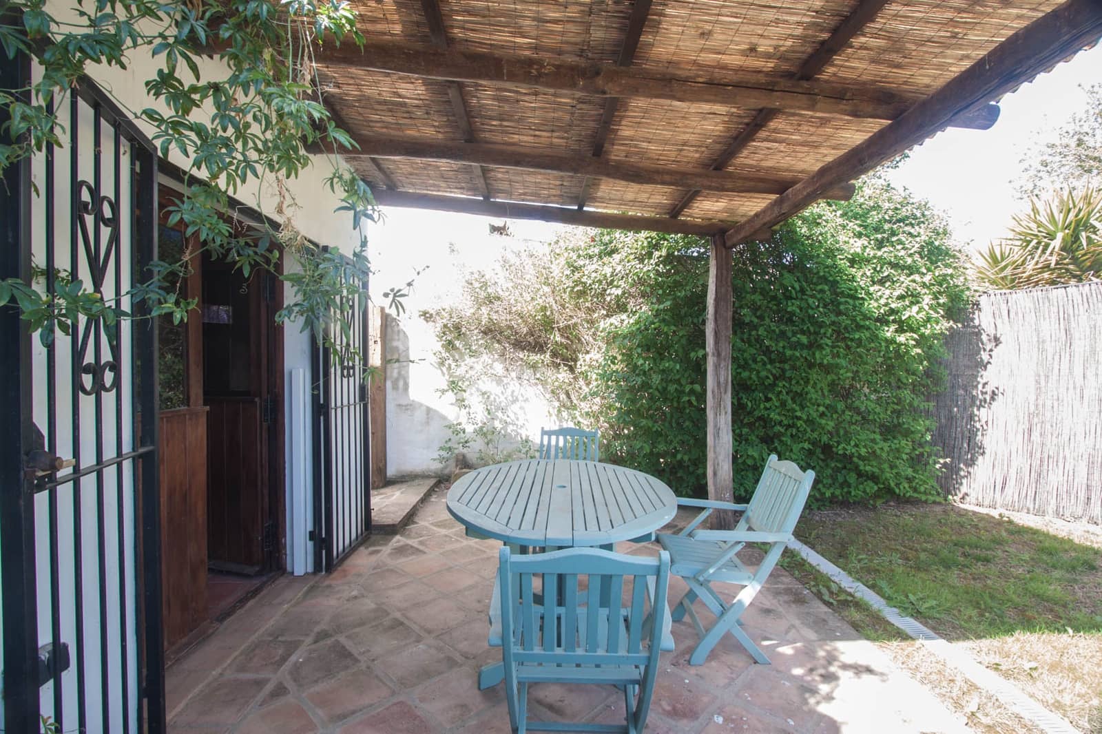 5 soveværelse Finca/Landehus til salg i Cortes de la Frontera med swimmingpool - € 399.950 (Ref: 7506633)