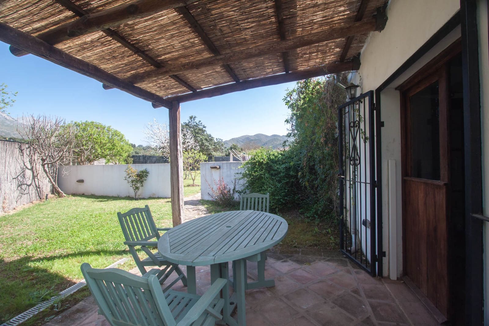 5 soveværelse Finca/Landehus til salg i Cortes de la Frontera med swimmingpool - € 399.950 (Ref: 7506633)