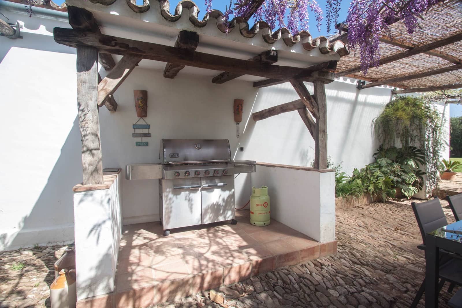 5 soveværelse Finca/Landehus til salg i Cortes de la Frontera med swimmingpool - € 399.950 (Ref: 7506633)