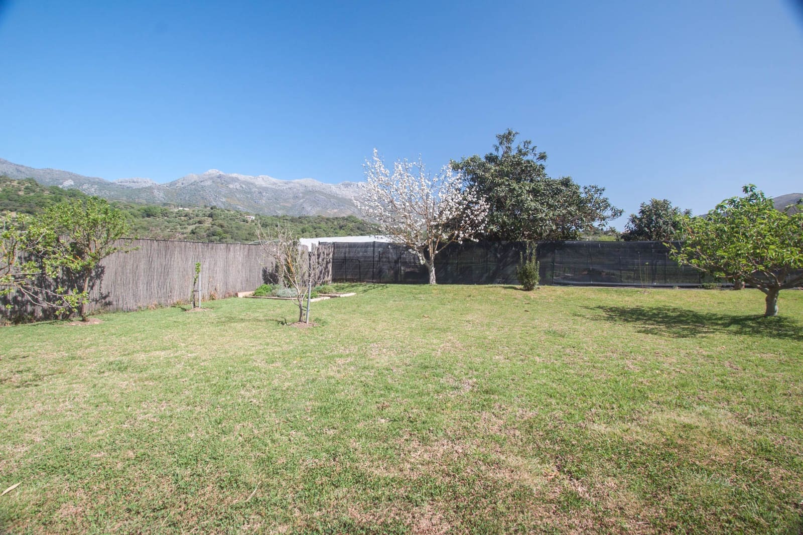 5 soveværelse Finca/Landehus til salg i Cortes de la Frontera med swimmingpool - € 399.950 (Ref: 7506633)