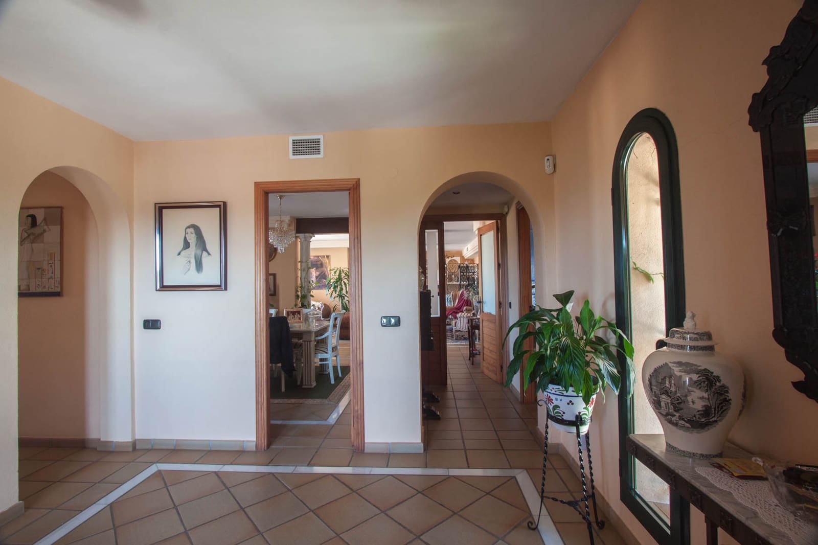 4 soveværelse Finca/Landehus til salg i Estepona med swimmingpool garage - € 2.450.000 (Ref: 7656198)