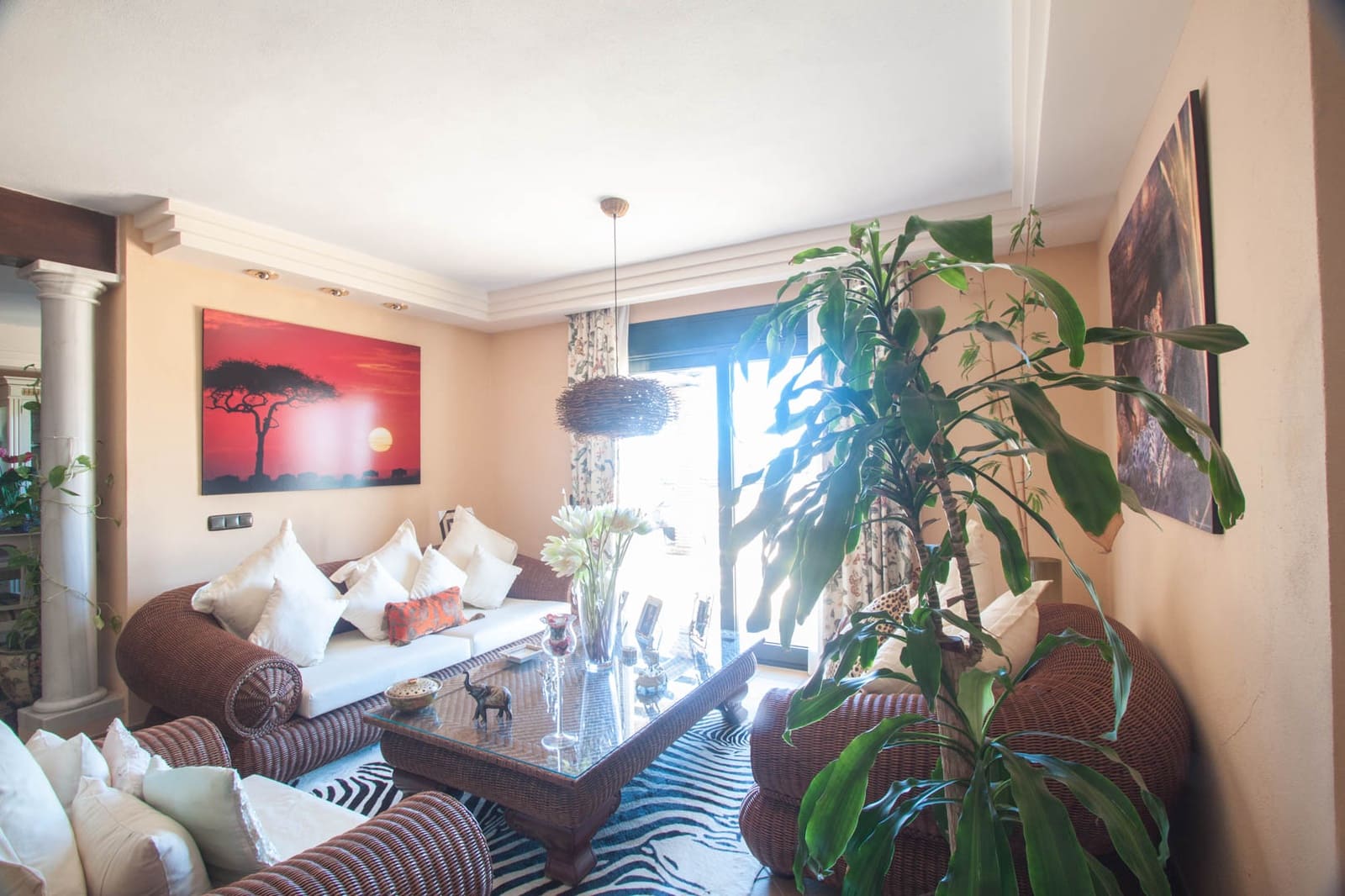 4 soveværelse Finca/Landehus til salg i Estepona med swimmingpool garage - € 2.450.000 (Ref: 7656198)