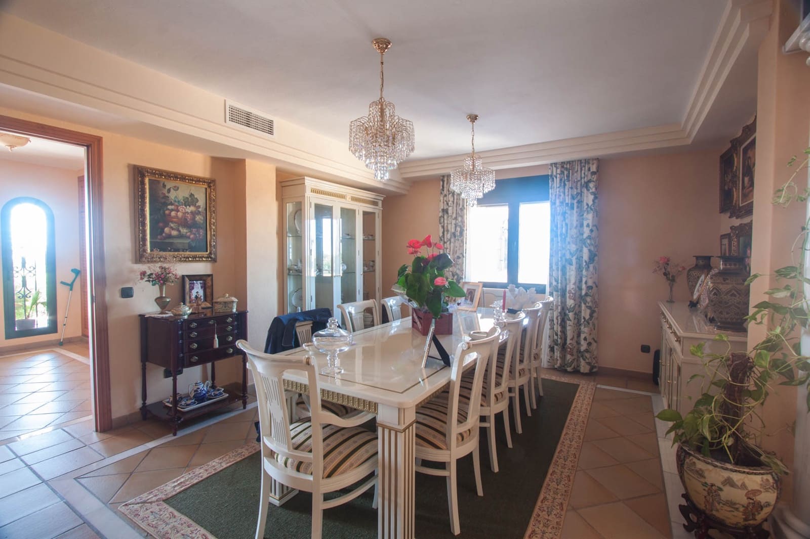 4 soveværelse Finca/Landehus til salg i Estepona med swimmingpool garage - € 2.450.000 (Ref: 7656198)