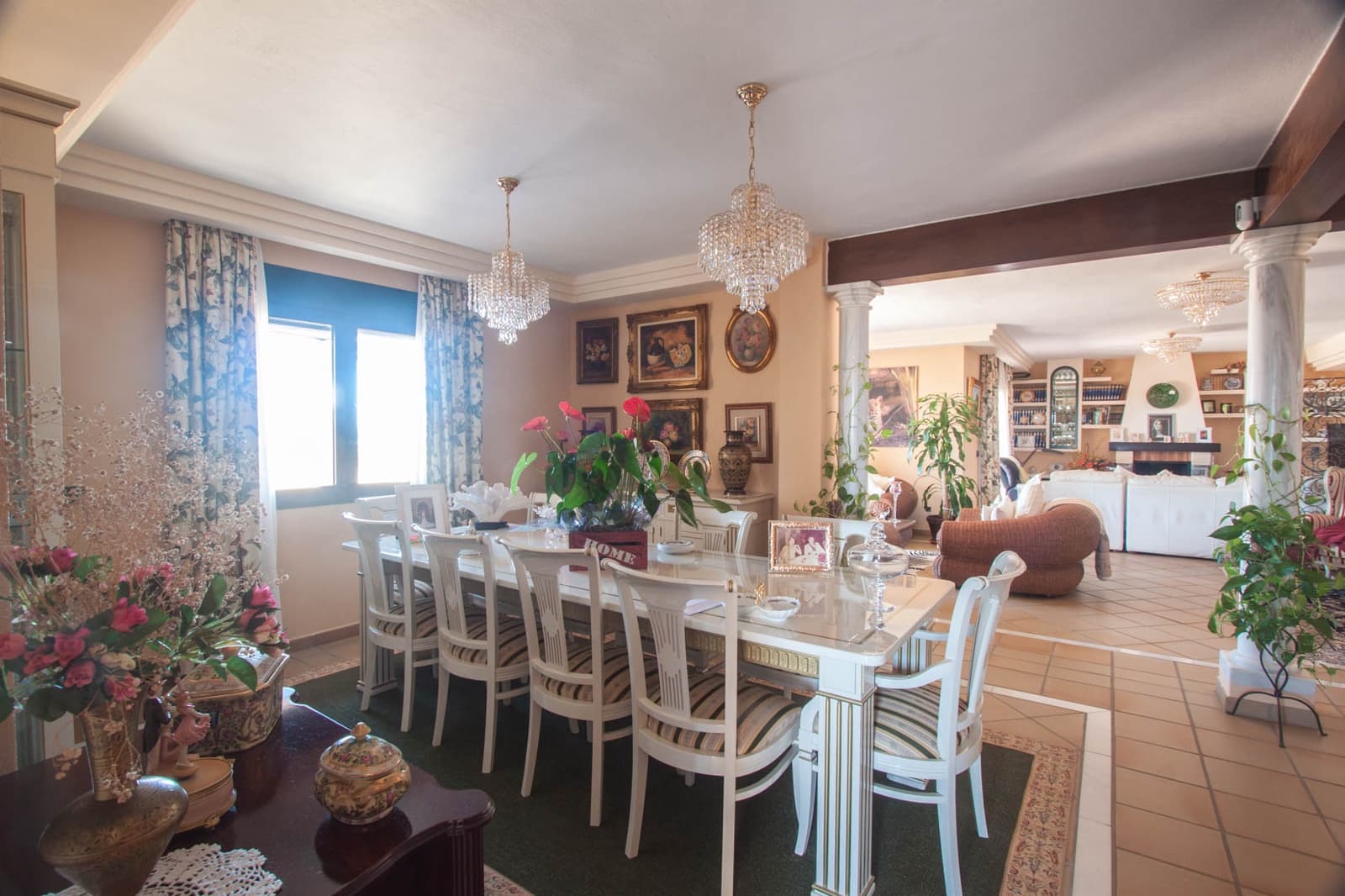 4 soveværelse Finca/Landehus til salg i Estepona med swimmingpool garage - € 2.450.000 (Ref: 7656198)