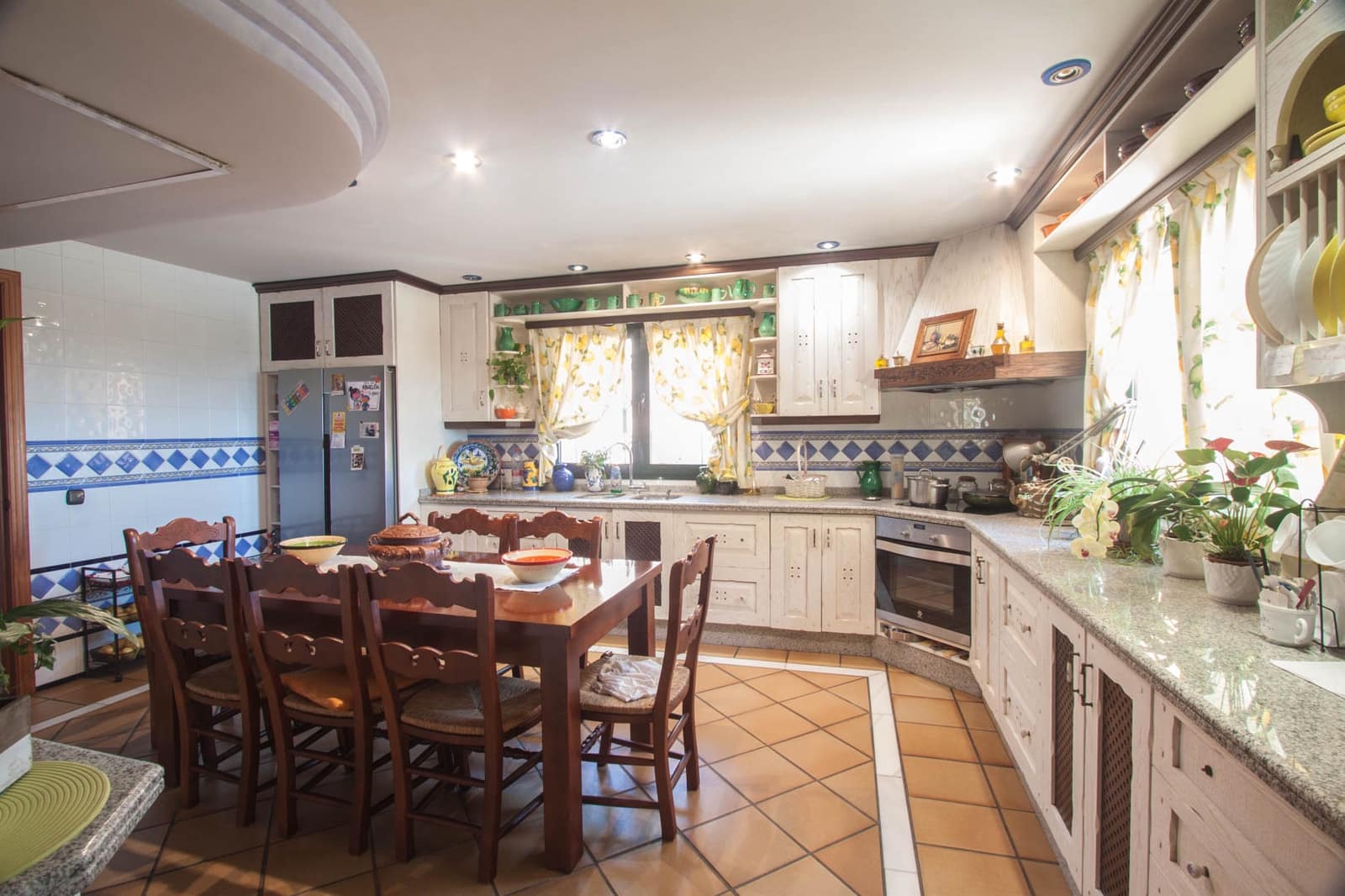 4 soveværelse Finca/Landehus til salg i Estepona med swimmingpool garage - € 2.450.000 (Ref: 7656198)