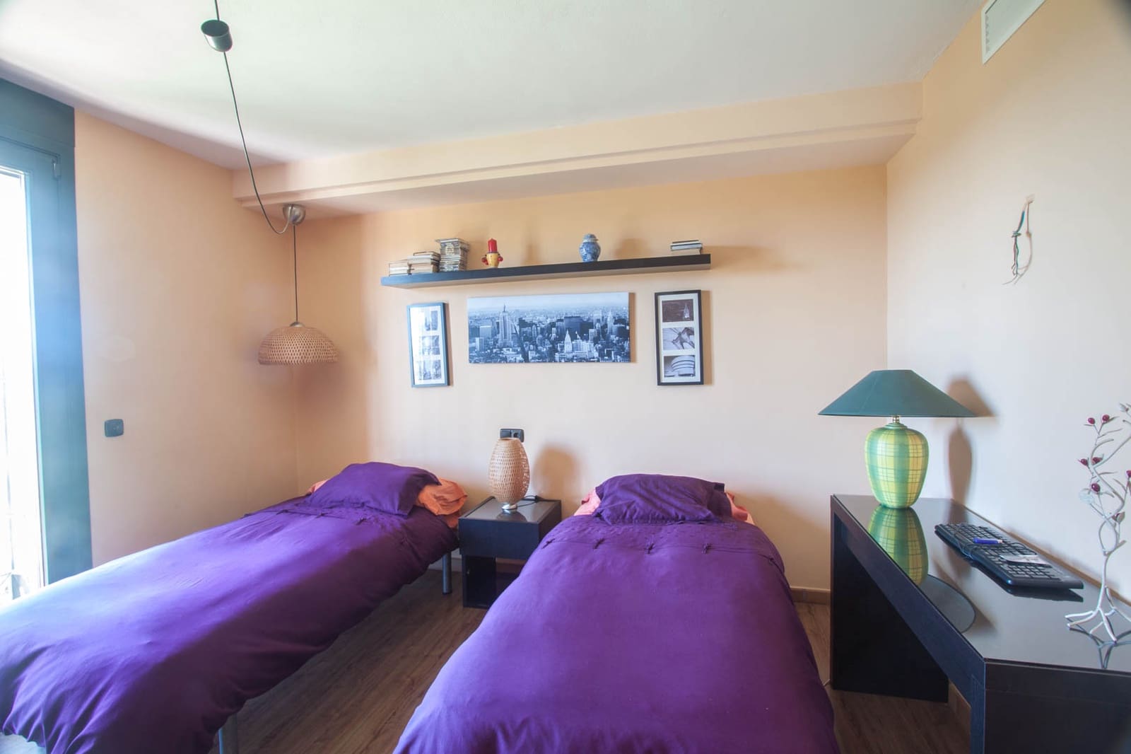 4 soveværelse Finca/Landehus til salg i Estepona med swimmingpool garage - € 2.450.000 (Ref: 7656198)