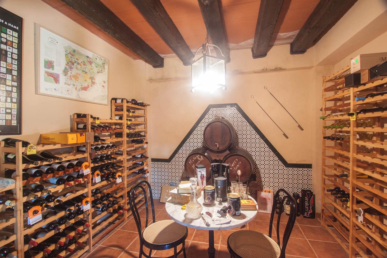 4 soveværelse Finca/Landehus til salg i Estepona med swimmingpool garage - € 2.450.000 (Ref: 7656198)