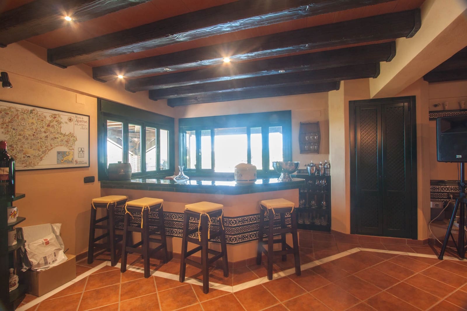 4 soveværelse Finca/Landehus til salg i Estepona med swimmingpool garage - € 2.450.000 (Ref: 7656198)