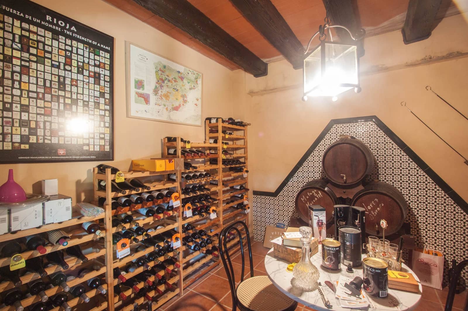 4 soveværelse Finca/Landehus til salg i Estepona med swimmingpool garage - € 2.450.000 (Ref: 7656198)