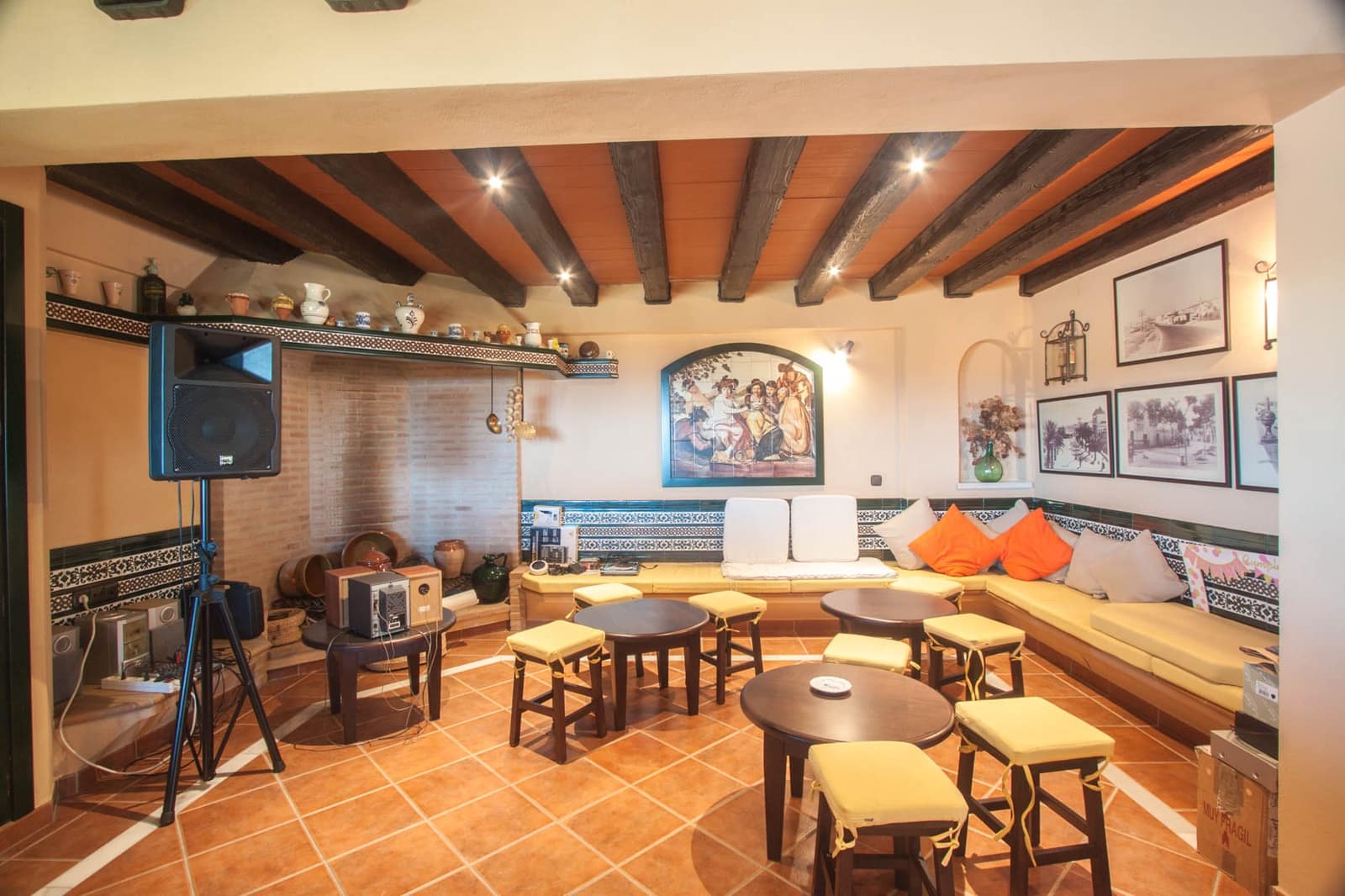 4 soveværelse Finca/Landehus til salg i Estepona med swimmingpool garage - € 2.450.000 (Ref: 7656198)