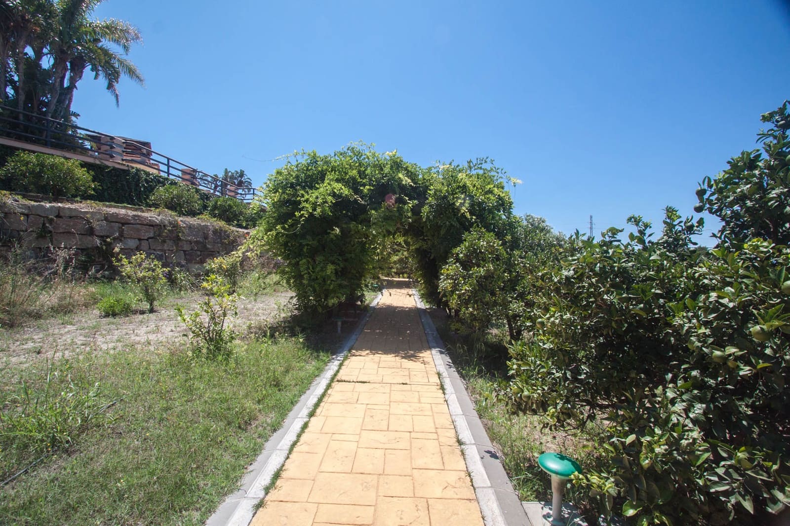 4 soveværelse Finca/Landehus til salg i Estepona med swimmingpool garage - € 2.450.000 (Ref: 7656198)