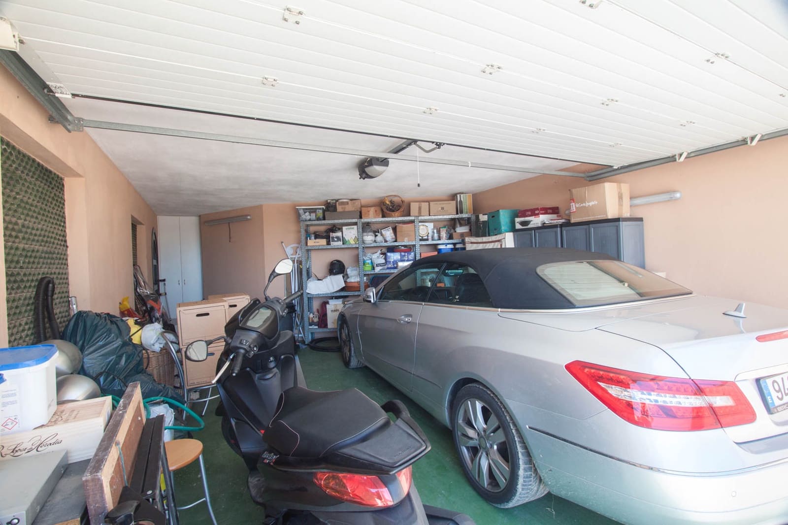 4 soveværelse Finca/Landehus til salg i Estepona med swimmingpool garage - € 2.450.000 (Ref: 7656198)