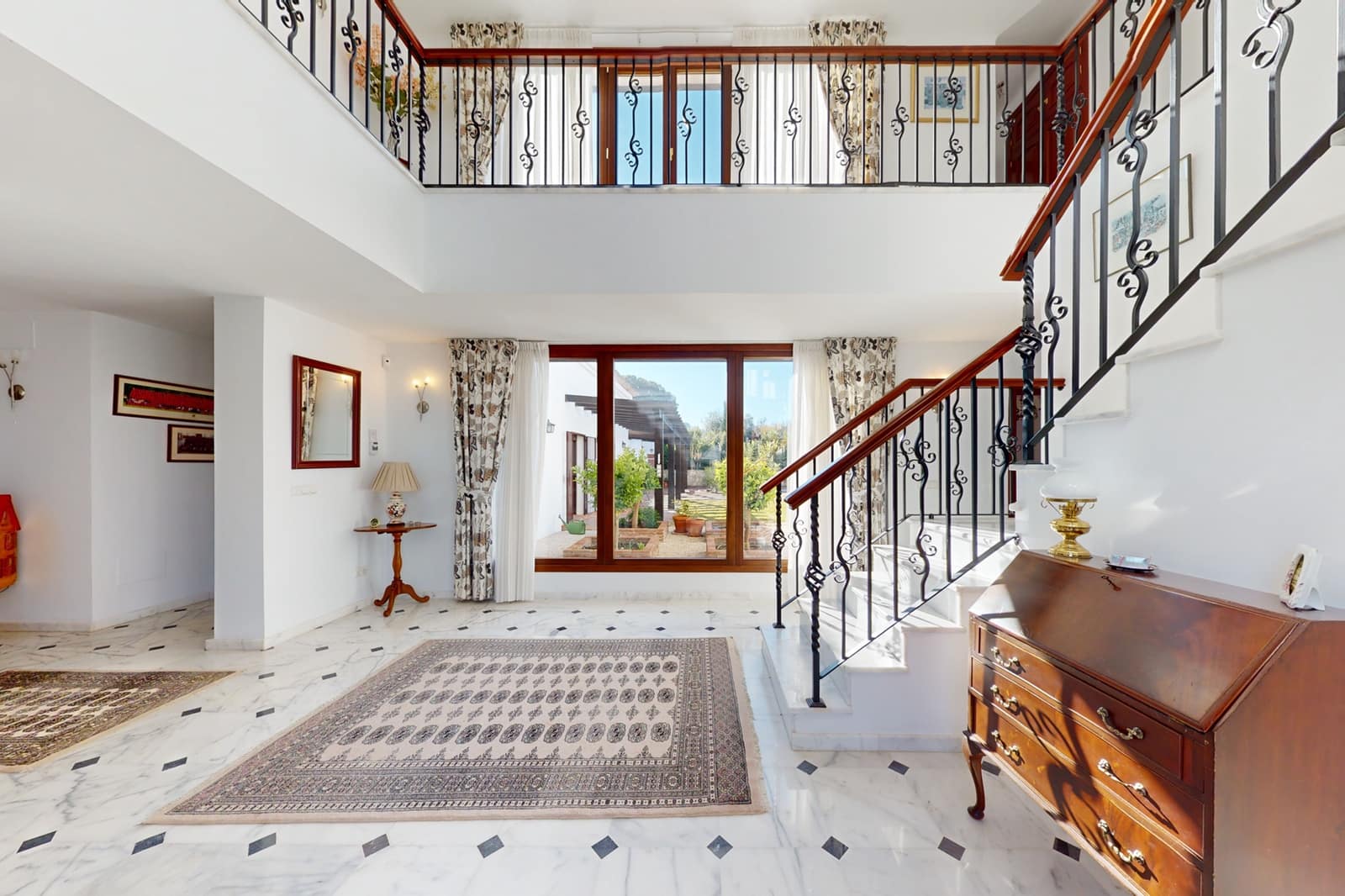 5 soveværelse Finca/Landehus til salg i Ronda med swimmingpool garage - € 1.495.000 (Ref: 8036952)