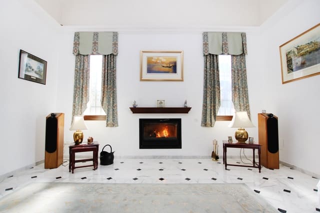 5 sovrum Finca/Hus på landet till salu i Ronda med pool garage - 1 495 000 € (Ref: 8036952)